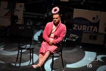 Un turismo se prende fuego y queda totalmente calcinado/FJS Fotografía.